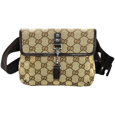 gucci belt bag cheap|gucci waist pouch belt bag.